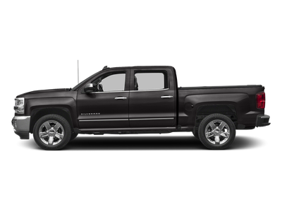 2018 Chevrolet Silverado 1500 LTZ 1LZ