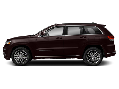 2019 Jeep Grand Cherokee Summit