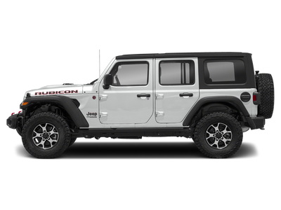 2019 Jeep Wrangler Unlimited Rubicon CPO
