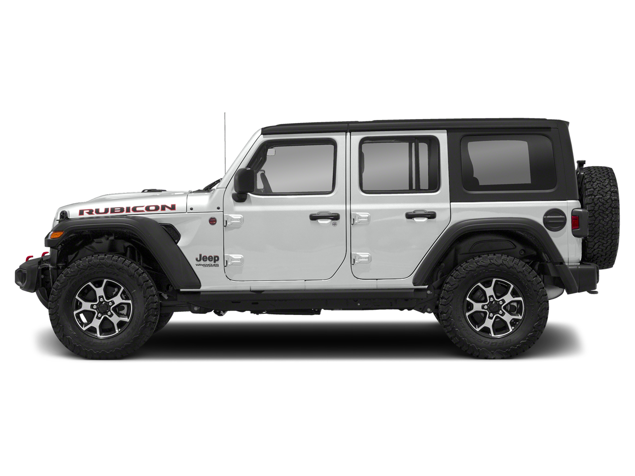 2019 Jeep Wrangler Unlimited Rubicon CPO