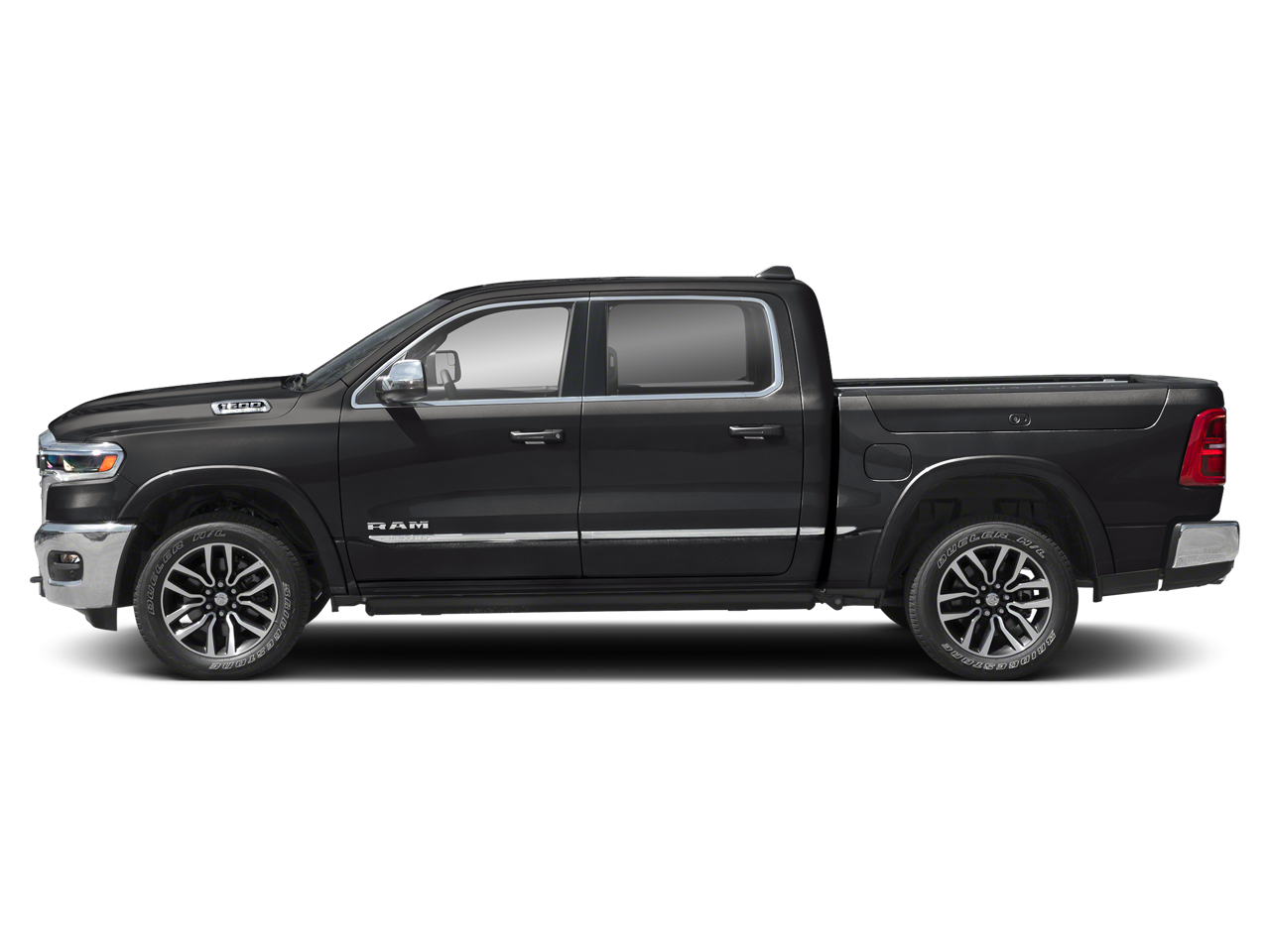 2025 RAM 1500 Limited CPO