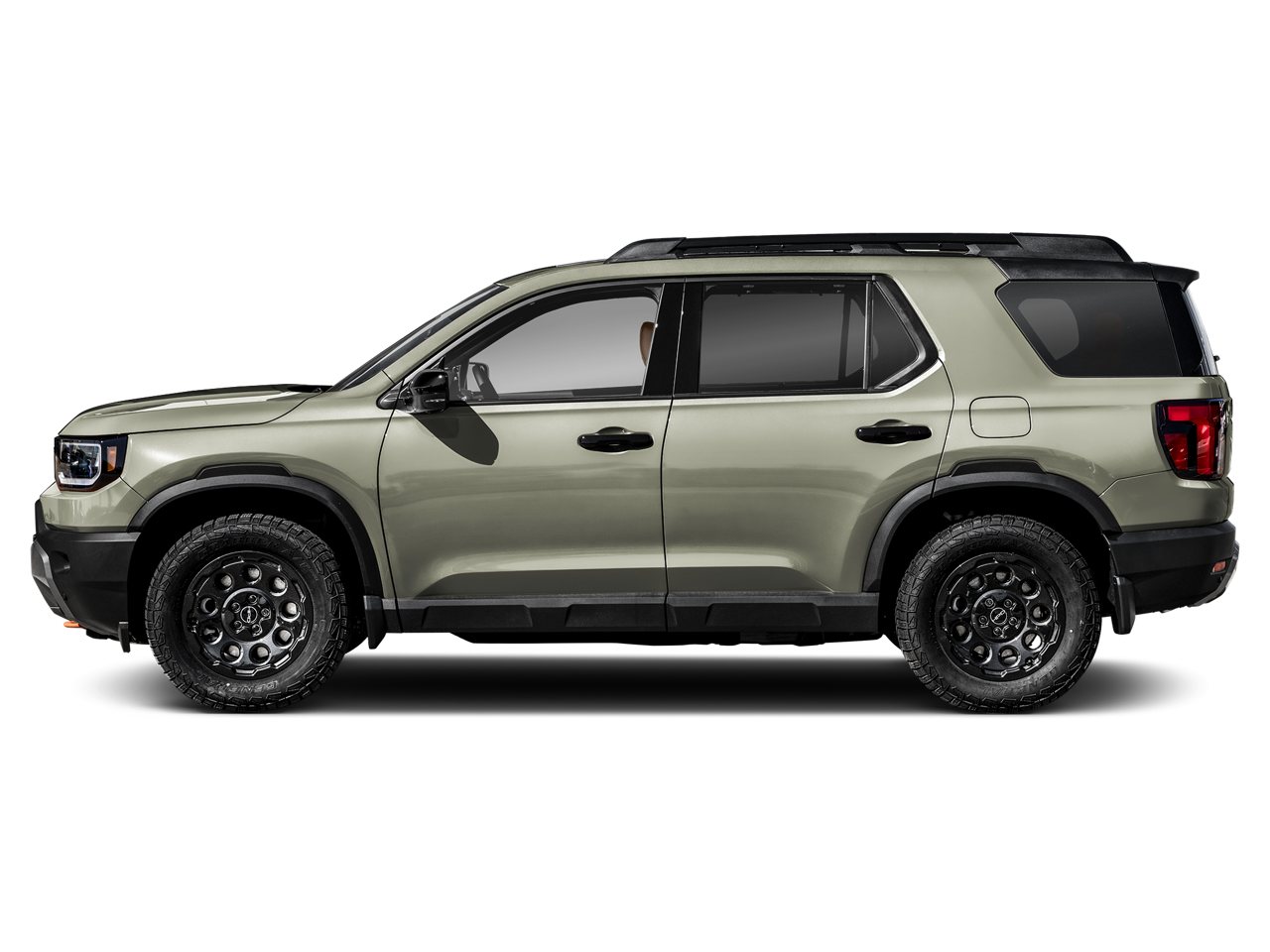 2026 Honda Passport TrailSport Elite Blackout