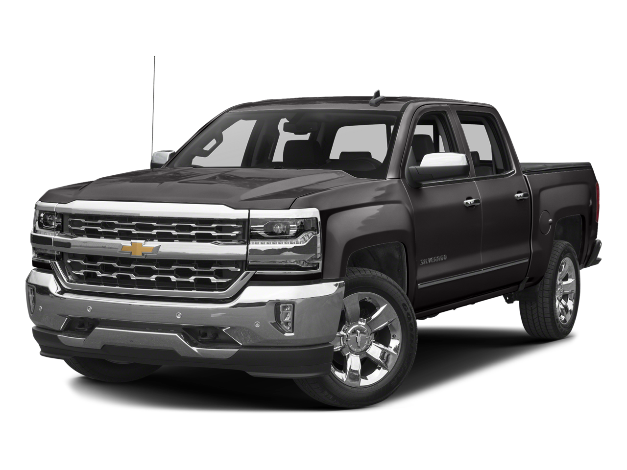 2016 Chevrolet Silverado 1500 LTZ Z71