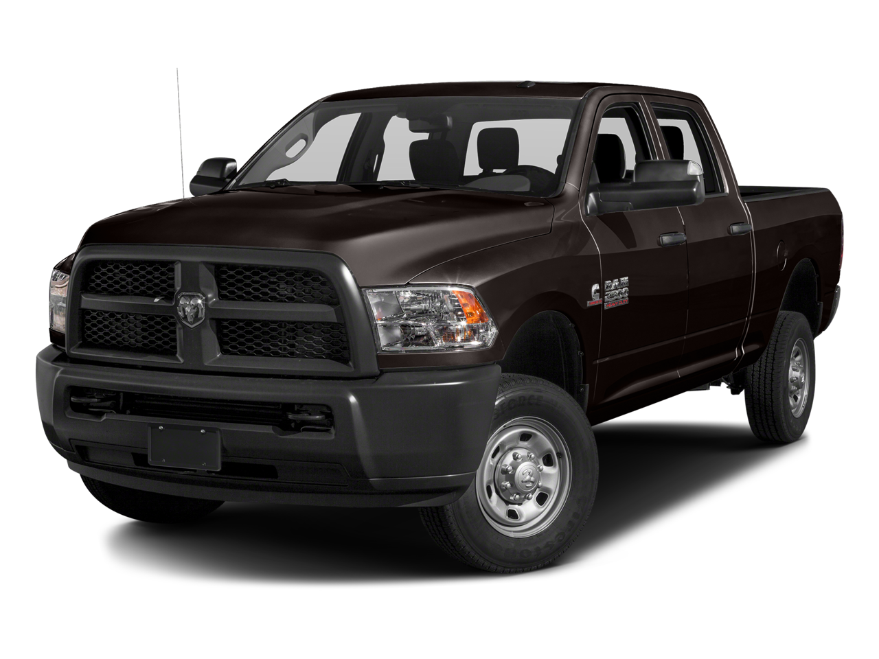 2016 RAM 2500 Tradesman