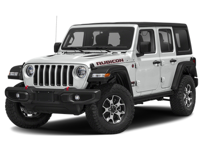 2019 Jeep Wrangler Unlimited Rubicon CPO