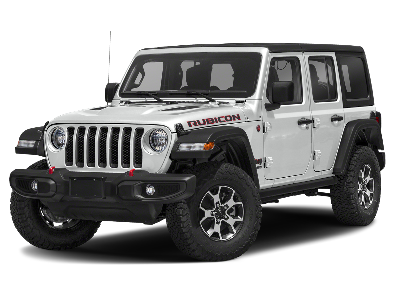 2019 Jeep Wrangler Unlimited Rubicon CPO