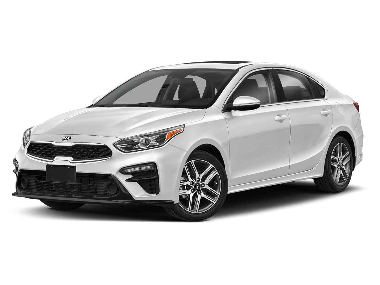2020 Kia FORTE EX