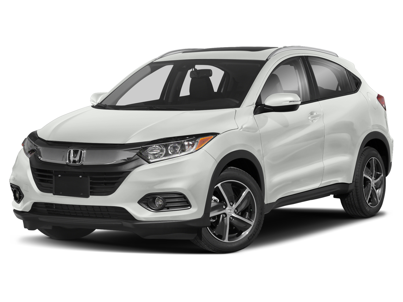 2021 Honda HR-V EX-L