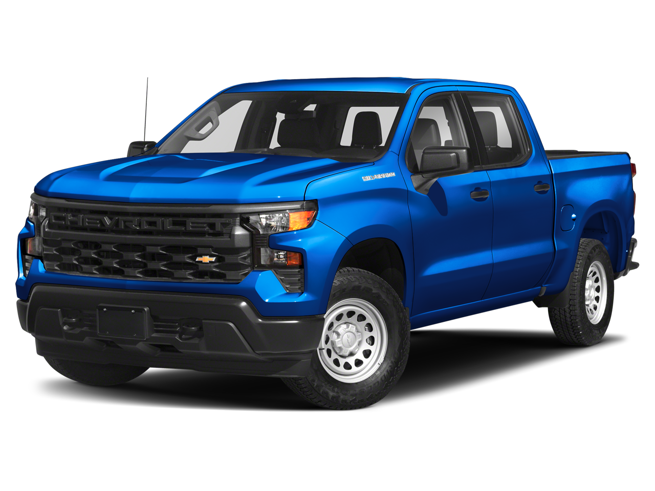2024 Chevrolet Silverado 1500 Custom CPO