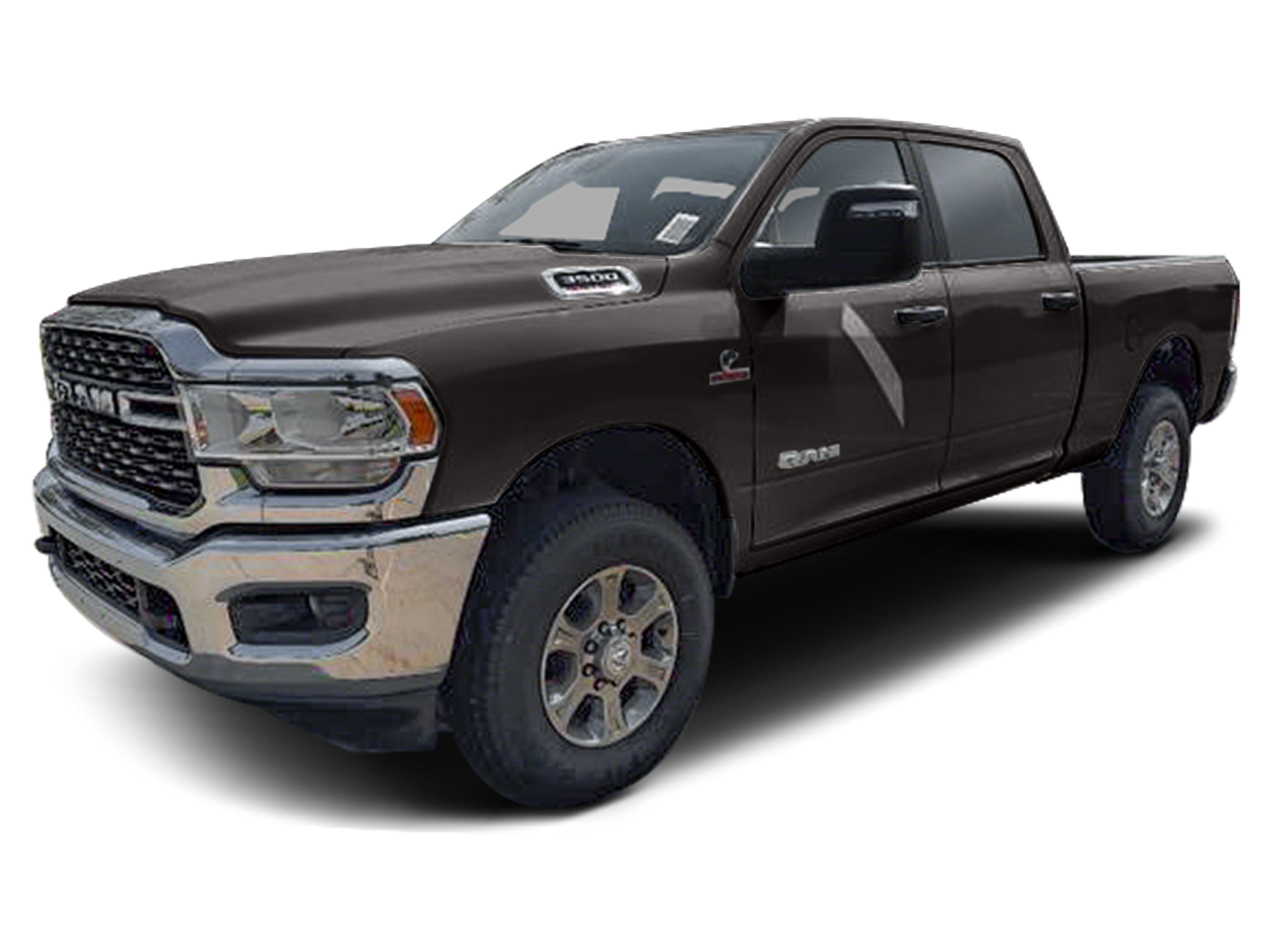 2024 RAM 3500 Big Horn CPO