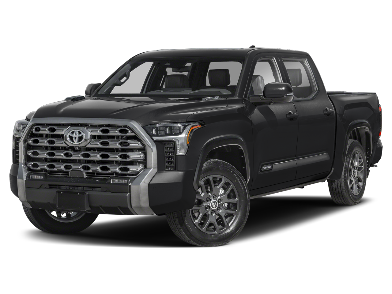 2024 Toyota Tundra Hybrid Platinum