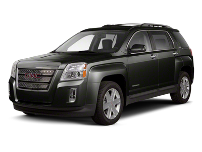 2012 GMC Terrain SLT-1
