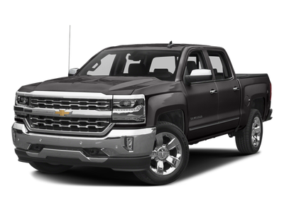 2016 Chevrolet Silverado 1500 LTZ 2LZ