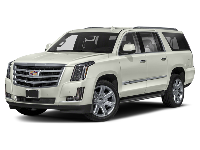 2018 Cadillac Escalade ESV Platinum Edition