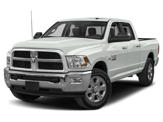 2018 RAM 2500 SLT