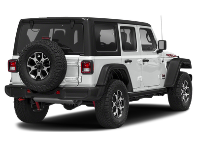 2019 Jeep Wrangler Unlimited Rubicon CPO