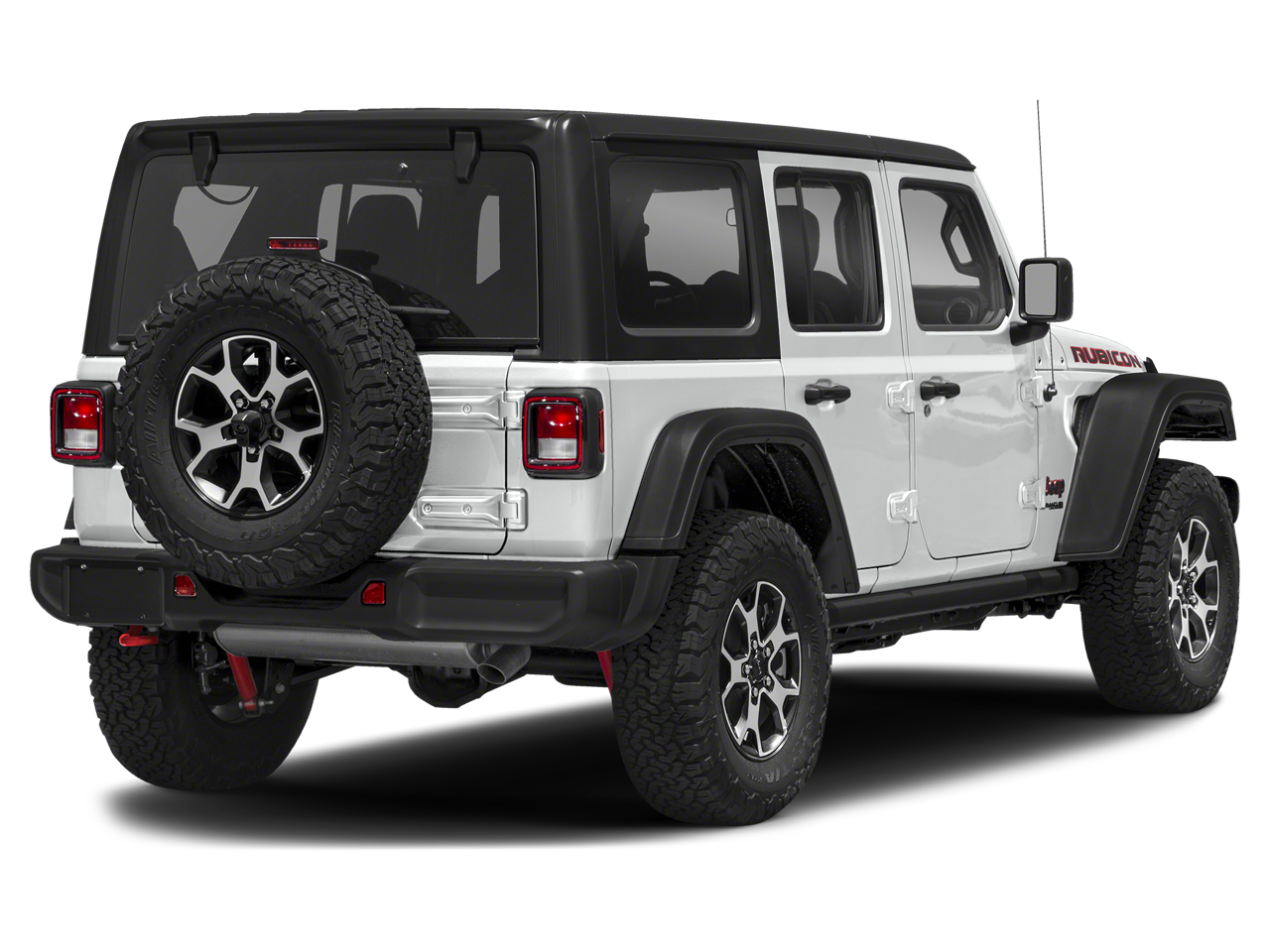 2019 Jeep Wrangler Unlimited Rubicon CPO