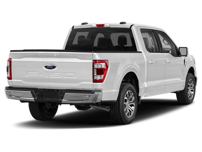 2021 Ford F-150 Lariat ROUSH