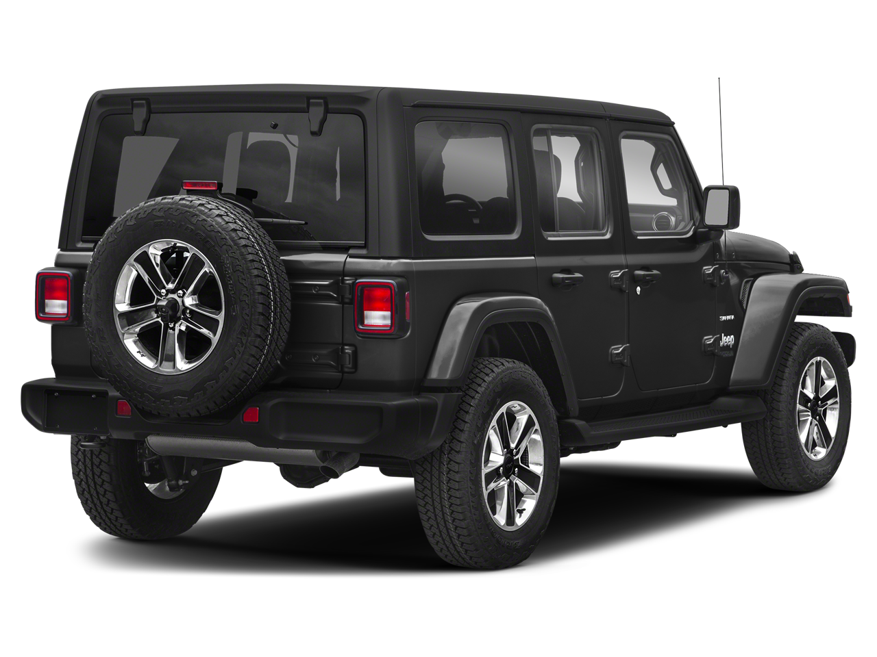 2022 Jeep Wrangler Unlimited Sahara High Altitude