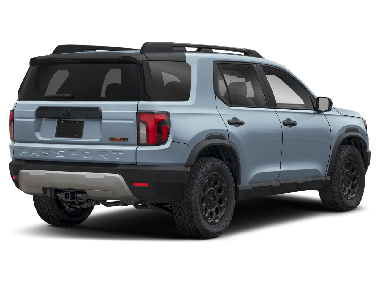 2026 Honda Passport TrailSport photo 2