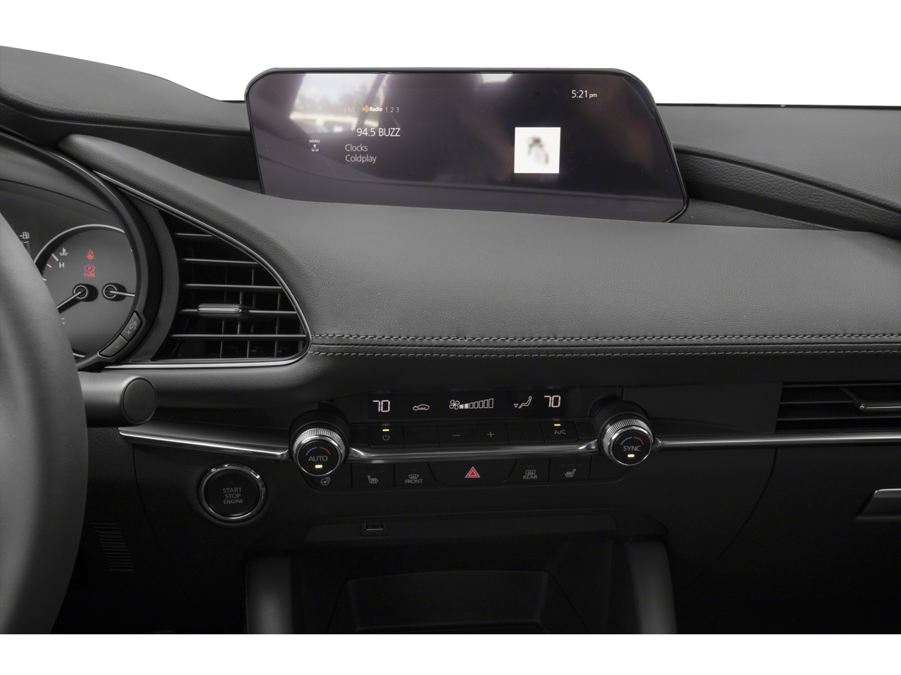 2021 Mazda Mazda3 Premium Plus