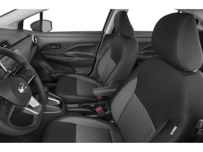 2022 Nissan Versa 1.6 SV