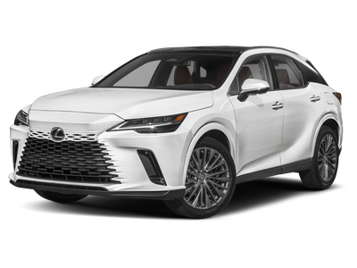 2023 Lexus RX 350h Luxury