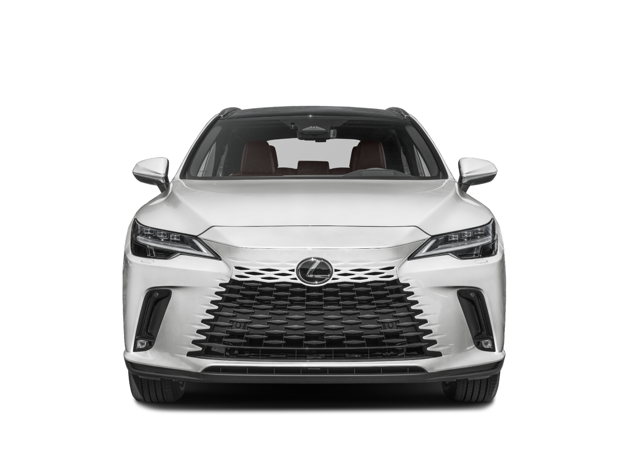 2023 Lexus RX 350h Luxury