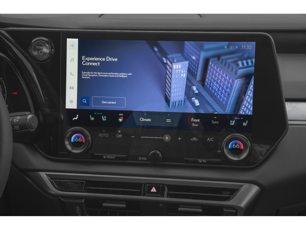 2023 Lexus RX 350h Luxury