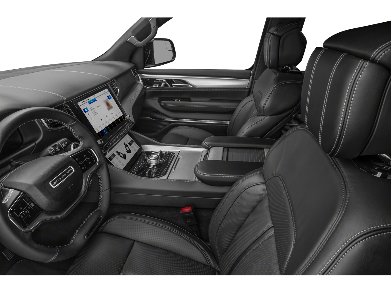 2024 Jeep Grand Wagoneer L Base