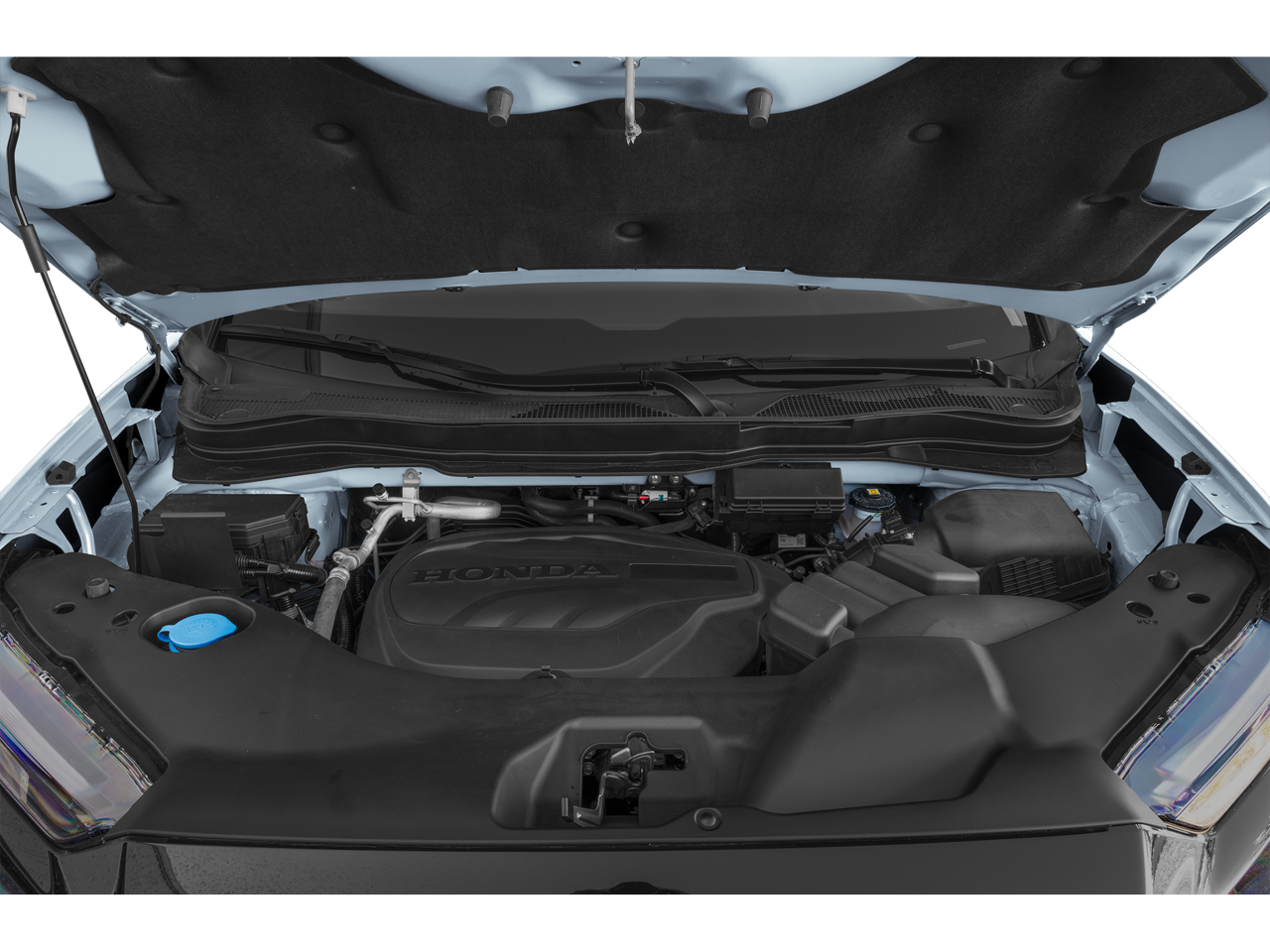 2026 Honda Ridgeline TrailSport+