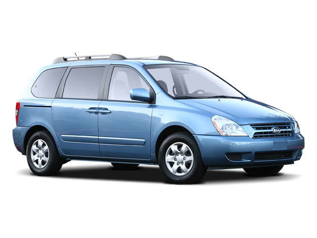 2008 Kia Sedona LX