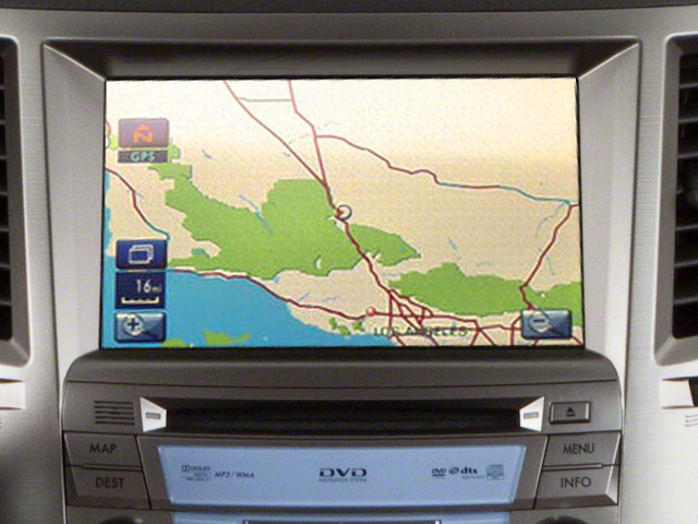 2011 Subaru Outback 3.6R Limited