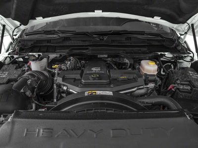 2016 RAM 2500 Outdoorsman