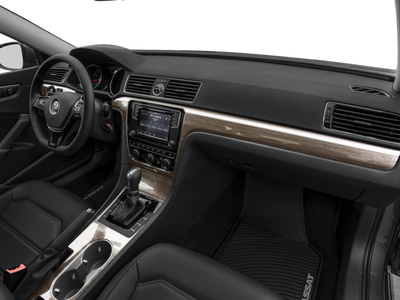 2016 Volkswagen Passat 1.8T SE