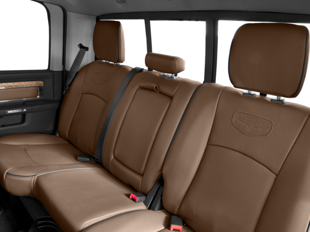 2017 RAM 1500 Laramie Longhorn