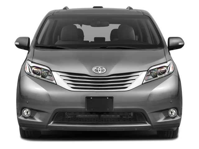 2017 Toyota Sienna Limited Premium 7 Passenger