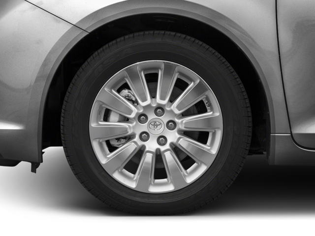 2017 Toyota Sienna Limited Premium 7 Passenger