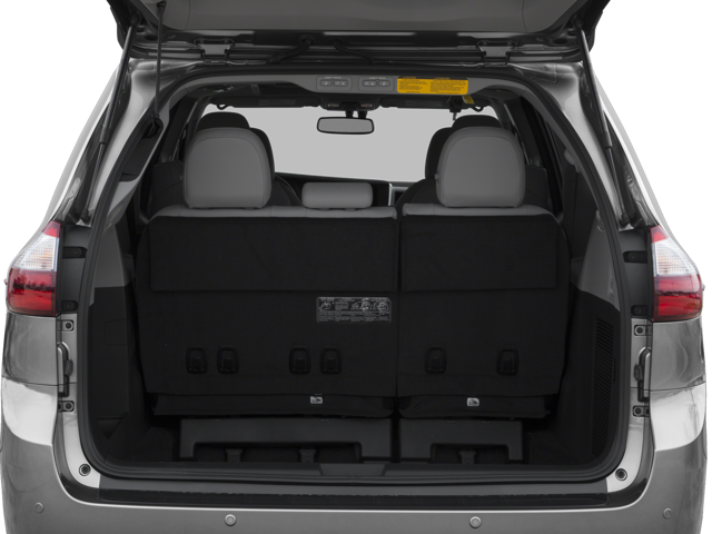 2017 Toyota Sienna Limited Premium 7 Passenger
