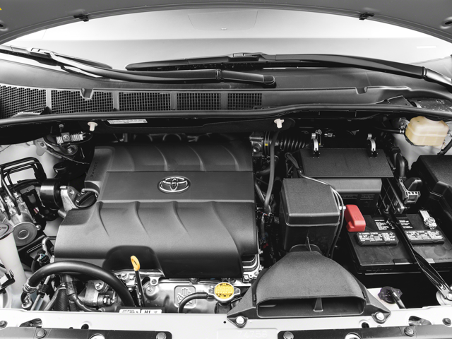 2017 Toyota Sienna Limited Premium 7 Passenger