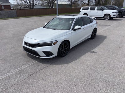 2023 Honda Civic Sport Touring
