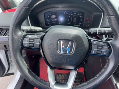 2023 Honda Civic Sport Touring