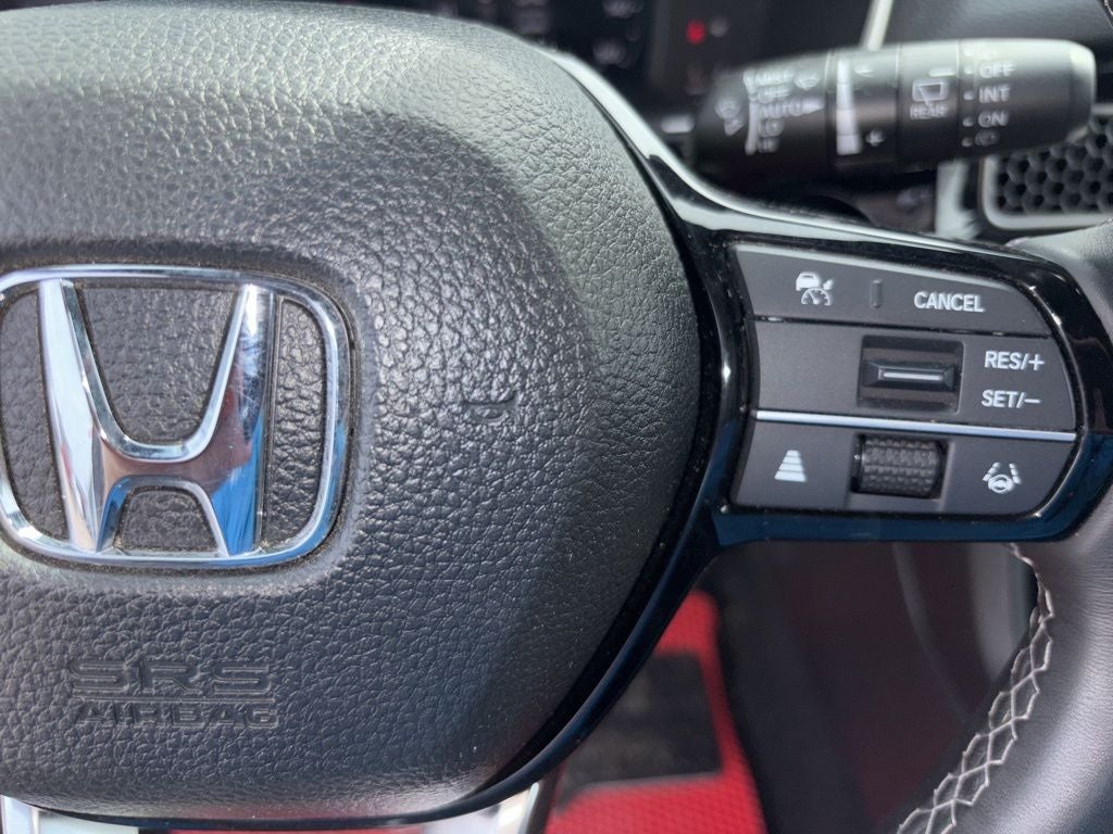 2023 Honda Civic Sport Touring