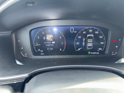 2023 Honda Civic Sport Touring