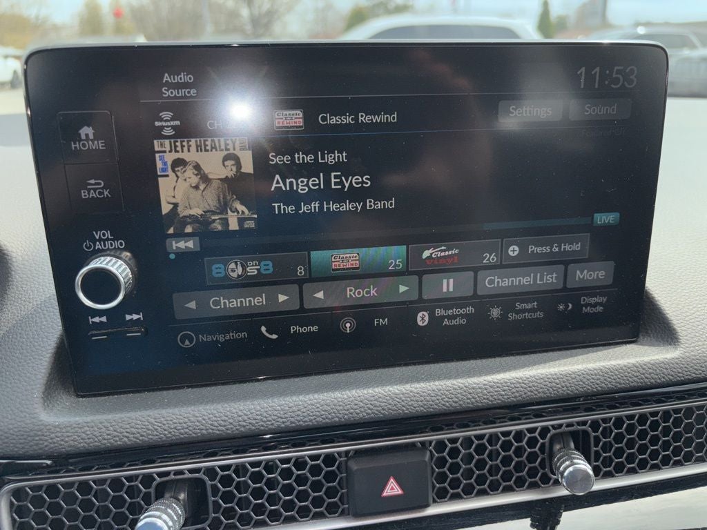 2023 Honda Civic Sport Touring