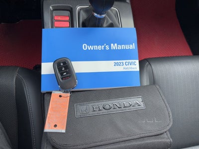 2023 Honda Civic Sport Touring