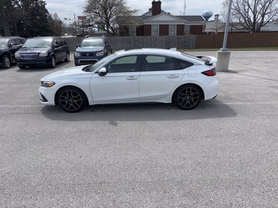 2023 Honda Civic Sport Touring