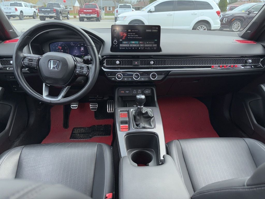 2023 Honda Civic Sport Touring