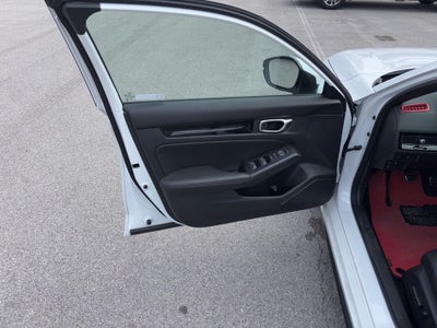 2023 Honda Civic Sport Touring