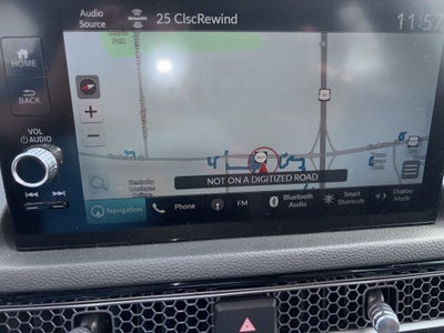 2023 Honda Civic Sport Touring